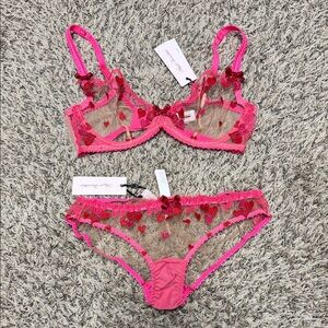 NWT Agent Provocateur Cupid